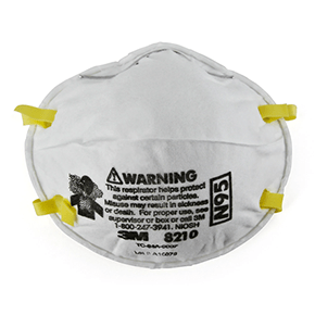 N95 Masks (3M8210) 20/Box (Buy 1 case, get 10% off)